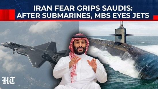 Saudi panics over Iran 'war'? After submarines, MBS is desperate for…