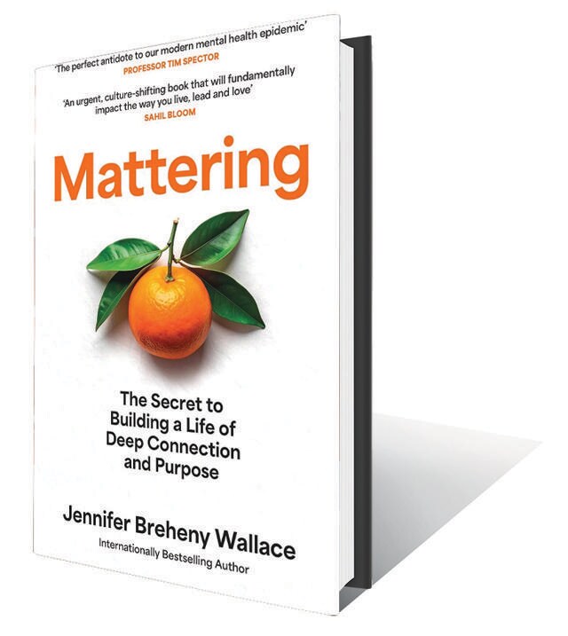 272pp, ₹599; HarperCollins (On how feeling seen, needed, and valued is essential for our wellbeing) 272pp, ₹599; HarperCollins (On how feeling seen, needed, and valued is essential for our wellbeing)