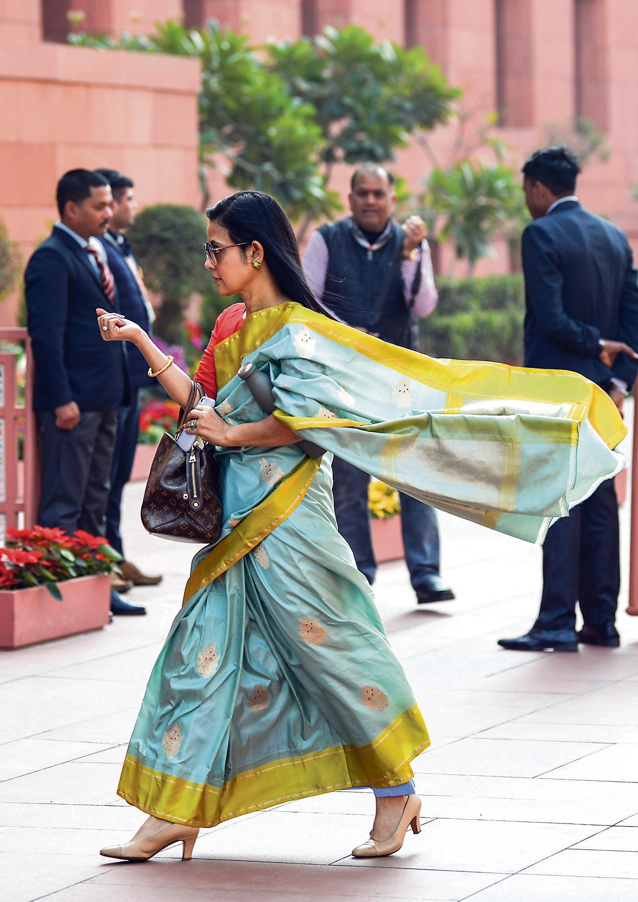 Mahua Moitra Mahua Moitra