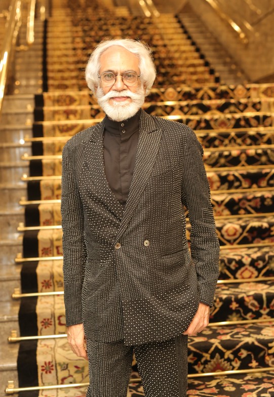 Sunil Sethi, chairman of the FDCI Sunil Sethi, chairman of the FDCI