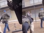 The agent was part of the Memphis Safe Task Force, a federal law enforcement initiative.