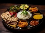 Calorie-dense Indian meals contribute to rising obesity and lifestyle diseases. 