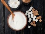 Dr Sudhir Kumar recommends stevia as the healthiest sweetener, perfect for diabetics and weight management. (Freepik) Dr Sudhir Kumar recommends stevia as the healthiest sweetener, perfect for diabetics and weight management. (Freepik)
