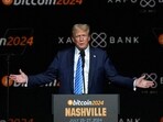 US President Donald Trump