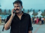 Ghooskhor Pandat stars Manoj Bajpayee as an errant cop. Ghooskhor Pandat stars Manoj Bajpayee as an errant cop.