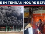 What's happening in Iran? Tehran base and Ardabil storage facility go up in flames amid Oman talks What's happening in Iran? Tehran base and Ardabil storage facility go up in flames amid Oman talks