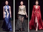 NIF Global showcased emerging designers at Dubai Fashion Week, focusing on sustainability and cultural storytelling, blending tradition with modernity.