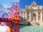 Japan to Italy: Dream destinations cracking down on overtourism