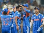 ఇండియన్ క్రికెట్ టీమ్(PTI)