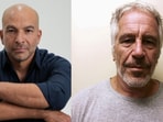 Peter Attia was named in the latest Epstein files
