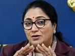 She said the approved budget will significantly accelerate development works in the area. (Hindustan Times)