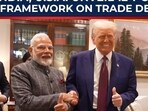 PM Modi lauds 12-point framework on India-USA 'interim agreement'; tariffs… PM Modi lauds 12-point framework on India-USA 'interim agreement'; tariffs…