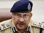 Uttar Pradesh director general of police (DGP) Rajeev Krishna (File)
