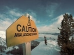 The Alpine rescue service said it had no confirmation yet of a potential fourth victim in Trentino Alto Adige, where local media have reported that a man injured in an earlier avalanche died in hospital.