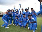 అండర్-19 ఇండియన్ టీమ్(AFP)