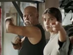 Sunil Thapa and Priyanka Chopra in a still from Mary Kom.