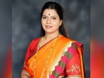File photo of Ritu Tawde, set to be the mayor of Mumbai. File photo of Ritu Tawde, set to be the mayor of Mumbai.