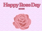 Rose Day is celebrated on February 7. (Picture credit: Canva)