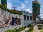 Italian fashion brand OVS has leased 11,000 sq ft at Sky City Mall, Borivali, for five years at a total rent of about <span class='webrupee'>₹</span>28 crore, or 10% of store revenue, Zapkey data shows. (Picture is for representational purposes only)
