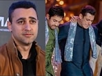 Imran Khan; Aamir Khan, Salman Khan, Shah Rukh Khan Imran Khan; Aamir Khan, Salman Khan, Shah Rukh Khan
