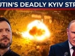 Russia has launched one of its largest combined drone and missile assaults yet, striking Ukraine’s already fragile energy infrastructure and plunging millions into darkness, according to President Volodymyr Zelensky. Russia has launched one of its largest combined drone and missile assaults yet, striking Ukraine’s already fragile energy infrastructure and plunging millions into darkness, according to President Volodymyr Zelensky.