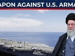 Why is Iran unafraid of USS Lincoln? IRGC bets on these weapons to blow up US' $13 billion warship Why is Iran unafraid of USS Lincoln? IRGC bets on these weapons to blow up US' $13 billion warship