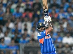 సూర్యకుమార్ యాదవ్