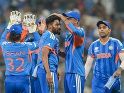 ఇండియన్ క్రికెట్ టీమ్
