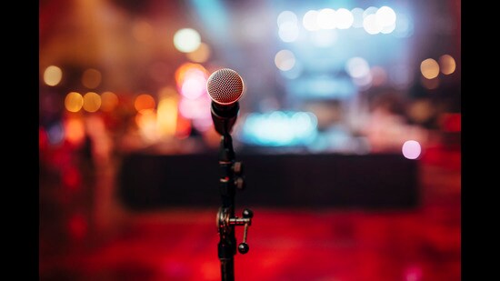 The fear of public speaking is an established fear, right up there in the top 10 list. Centuries of attempts by humankind to deliver discourses that impact the audience in the desired way have usually not succeeded, to put it mildly. (Getty Images/iStockphoto/ Representational image)