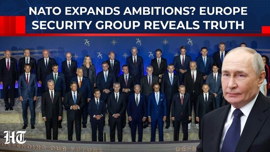 NATO expands ambitions as Ukraine begs to join?