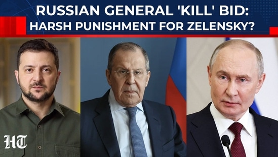 Russian General 'kill' bid: harsh punishment awaits Zelensky