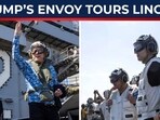 Iran vows to wipe out American bases after Oman talks, Trump's team boards USS Lincoln amid tensions Iran vows to wipe out American bases after Oman talks, Trump's team boards USS Lincoln amid tensions