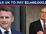 France is reportedly demanding Britain pay up to £2 billion to gain access to the European Union’s massive new Ukraine weapons procurement scheme, exposing fresh fractures inside Europe over how military aid should be structured. France is reportedly demanding Britain pay up to £2 billion to gain access to the European Union’s massive new Ukraine weapons procurement scheme, exposing fresh fractures inside Europe over how military aid should be structured.