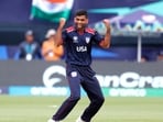 USA's Saurabh Netravalkar was born and raised in Mumbai. 