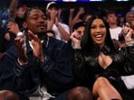 Cardi B and Stefon Diggs involved in off-field drama as alleged cheating receipts with a woman named Pree surface ahead of Super Bowl LX.