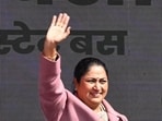 Delhi CM Rekha Gupta (Arvind Yadav/HT)