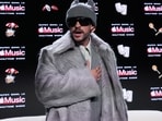 What Bad Bunny said about his Super Bowl halftime performance (Mandatory Credit: Kirby Lee-Imagn Images)