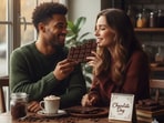 Chocolate Day 2026 is on February 9; it is a part of Valentine's Week, which culminates in Valentine's Day on February 14. (Made using Gemini AI)