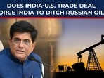 Union Commerce and Industry Minister Piyush Goyal defended the proposed India-US interim trade agreement, rejecting opposition concerns about sovereignty. Union Commerce and Industry Minister Piyush Goyal defended the proposed India-US interim trade agreement, rejecting opposition concerns about sovereignty.