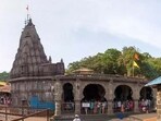 However, officials said that given the current stage of work, it would not be possible to ensure devotees’ safety if the temple doors are opened during the festival. (HT)