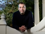 FILE - Will Lewis has resigned from his position as publisher and CEO of The Washington Post. (Matt McClain/The Washington Post via AP, File)(AP)
