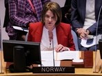 A lawyer representing Mona Juul said she had voluntarily stepped down as the current situation made it impossible for her to carry out her work.