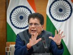 India-US trade deal LIVE: Union minister Goyal said the deal would “ultimately help our farmers”