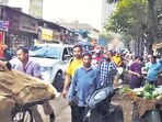 Sewri high-rise residents threaten protest over neglected civic issues.