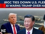 Chinese President Xi Jinping has used his first call with Donald Trump since Trump’s return to office to warn that U.S. arms sales to Taiwan are approaching a red line for Beijing. Chinese President Xi Jinping has used his first call with Donald Trump since Trump’s return to office to warn that U.S. arms sales to Taiwan are approaching a red line for Beijing.