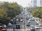 Terminating station planned near proposed underground RRTS hub with foot overbridges and underpasses. State may seek World Bank funding; phase two tender likely in a month. (Parveen Kumar/HT)