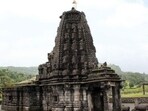 The Bhimashankar temple, one of the 12 Jyotirlingas, is being redeveloped under the Shri Kshetra Bhimashankar Development Plan (FILE)