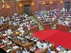UP Budget session begins on February 9. (For Representation) UP Budget session begins on February 9. (For Representation)