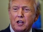 President Donald Trump.