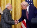 US President Donald Trump and Prime Minister Narendra Modi announced the India-US trade deal on Monday.